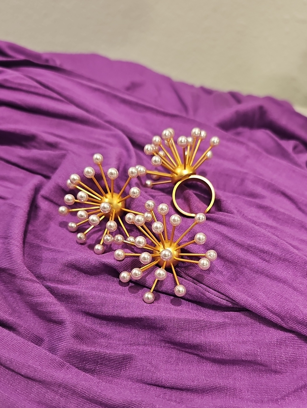 Leki (small) + Lili Set (Lilac)